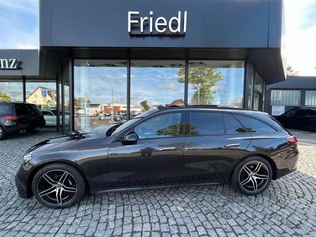 Mercedes-Benz E 220 d T AMG LINE,NIGHT,PANO,WINTER,AHK 2025 Diesel