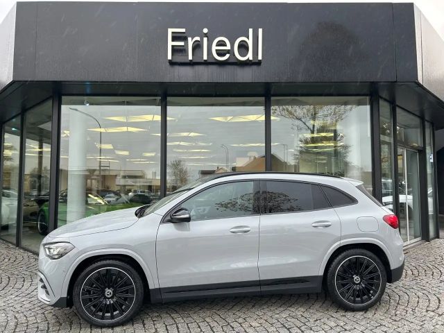 Mercedes-Benz GLA 200 d AMG SPECIAL EDITION,20",PANO,BURM,AHK 2025 Diesel