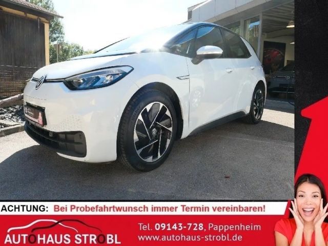 Volkswagen ID.3 Pure Performance 110 kW  ACC/SHZG/Full-Link 2021 Elektrisch