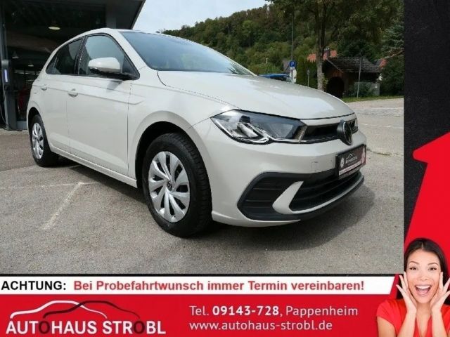 Volkswagen Polo VI Life 1.0 TSI DSG/ SHZG/ LED/ FULL-LINK 2023 Benzine