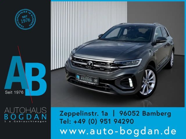 Volkswagen T-Roc R-Line LED*SHZ/LHZ*Kamera*adapt.Tempomat*PDC 2025 Benzine