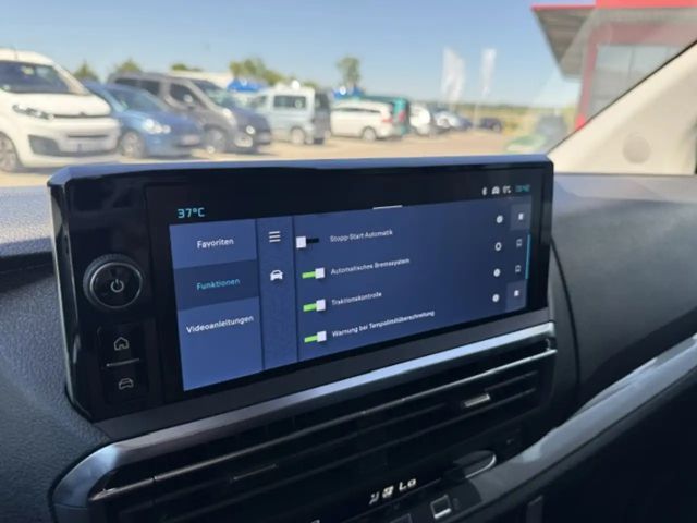 Citroen Spacetourer