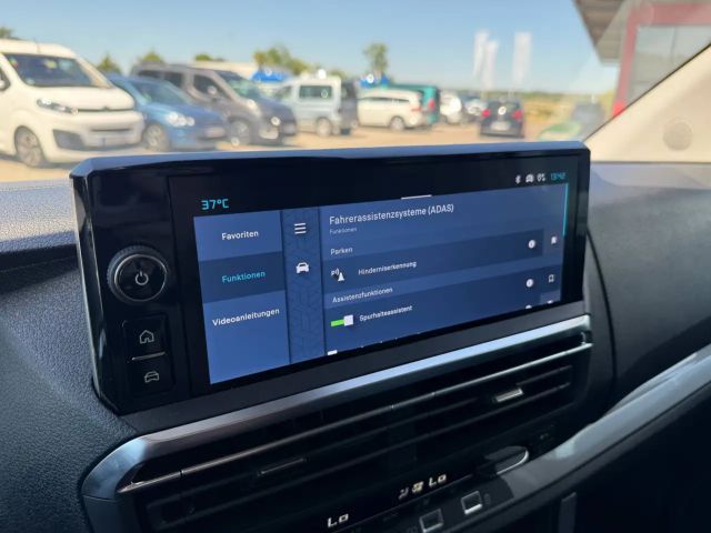 Citroen Spacetourer