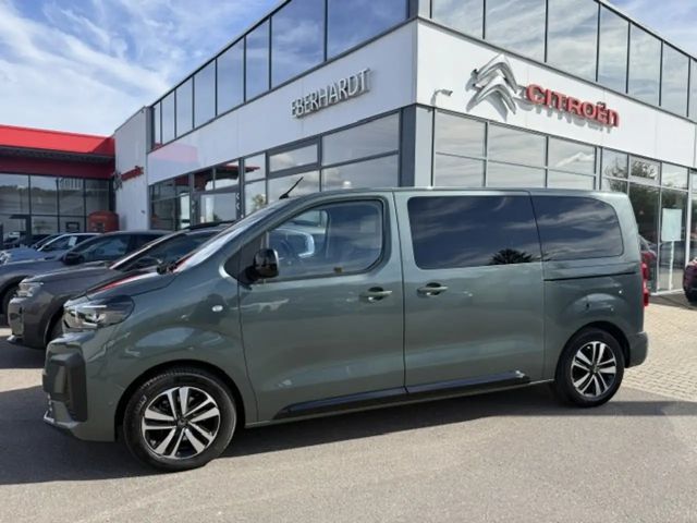 Citroen Spacetourer