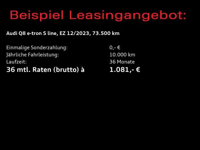 Audi Q8 e-tron