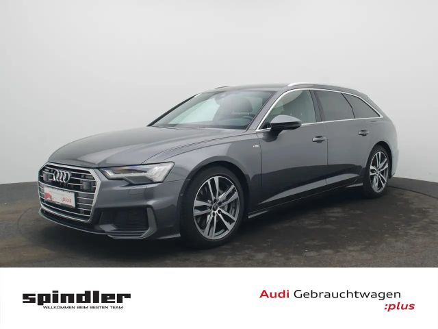 Audi A6 sport 50TDI quattro/ HDMatrix, HuD, B&O 2023 Diesel