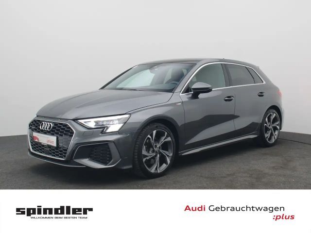 Audi A3 S-Line 40TDI quattro S-tronic/ Pano 2023 Diesel