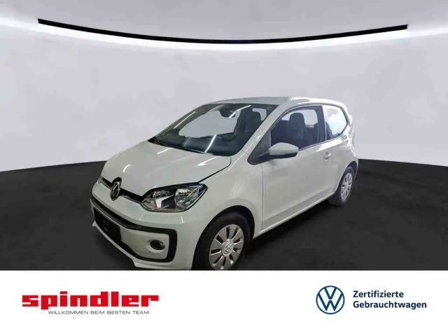 Volkswagen up! - move up! 1.0 / Bluetooth, DAB+, SHZ 2023 Benzine