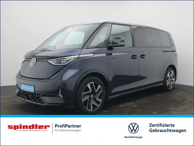 Volkswagen ID. Buzz ID.Buzz GTX 4M/ Matrix, Standklima, AHK, HuD, WP 2025 Elektrisch