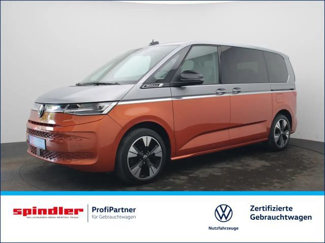 Volkswagen T7 Multivan Multivan Life kurz 1.4eHybrid DSG / Pano, Matrix 2022 Hybride / Benzine