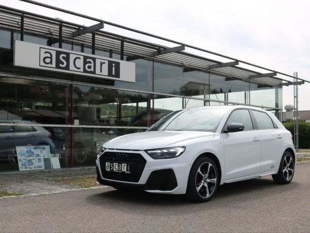 Audi A1 Sportback 40 TFSI S line 2023 Benzine
