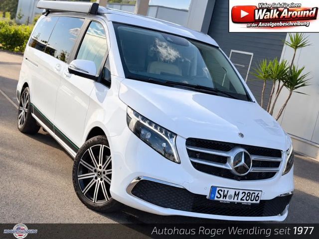 Mercedes-Benz V 300 MARCO POLO V300 5SITZE  FRONTÖF SOUNDP 2,5 To SD 2024 Diesel