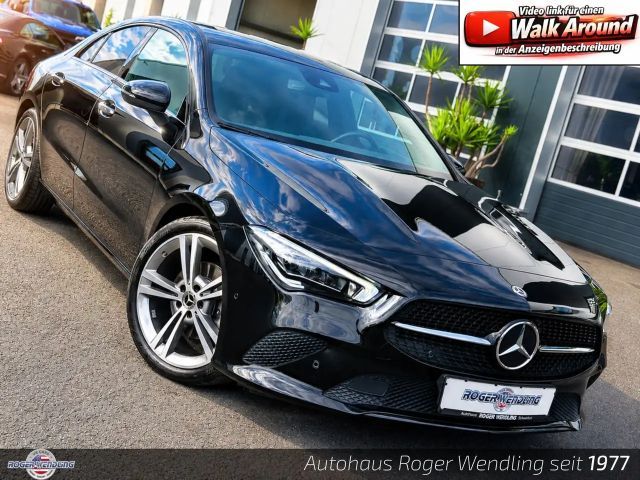 Mercedes-Benz CLA 200 CLA PREGRESSIVE 8 FACH BEREIFT MBUX 2022 Benzine
