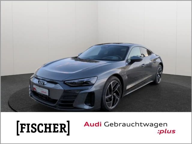Audi e-tron GT quattro 93kWh Matrix Navi HUD SHZ Umgebungskameras 2024 Elektrisch
