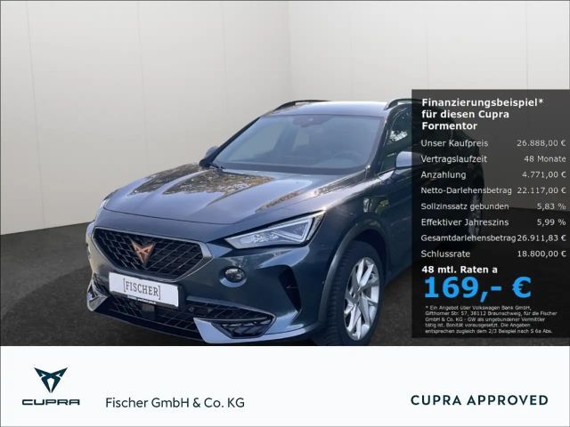 Cupra Formentor
