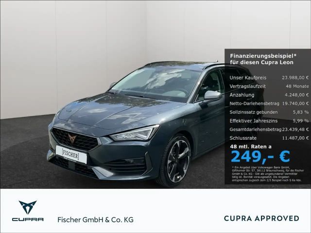 Cupra Leon