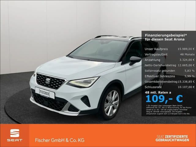 Seat Arona