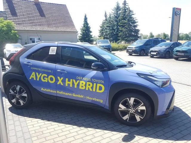Toyota Aygo X