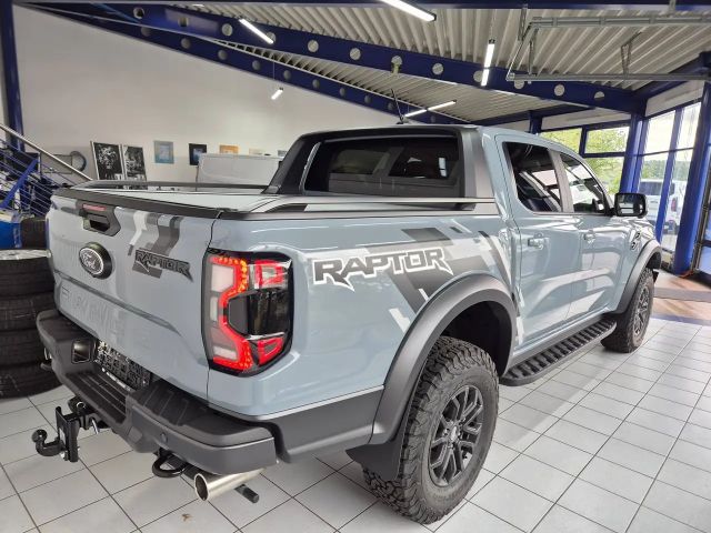Ford Ranger Raptor