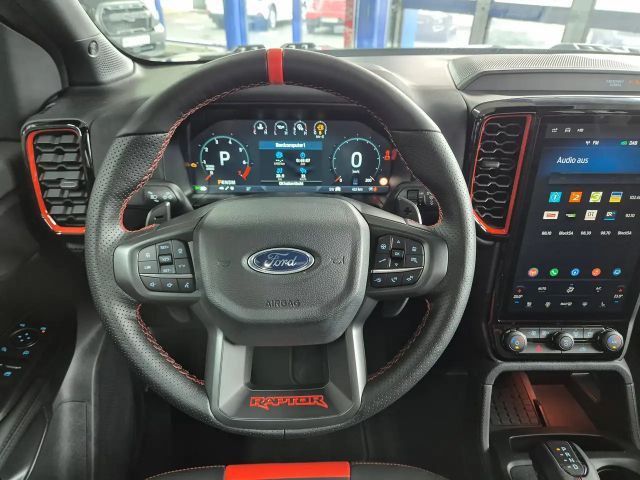 Ford Ranger Raptor