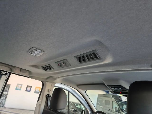 Nissan Primastar