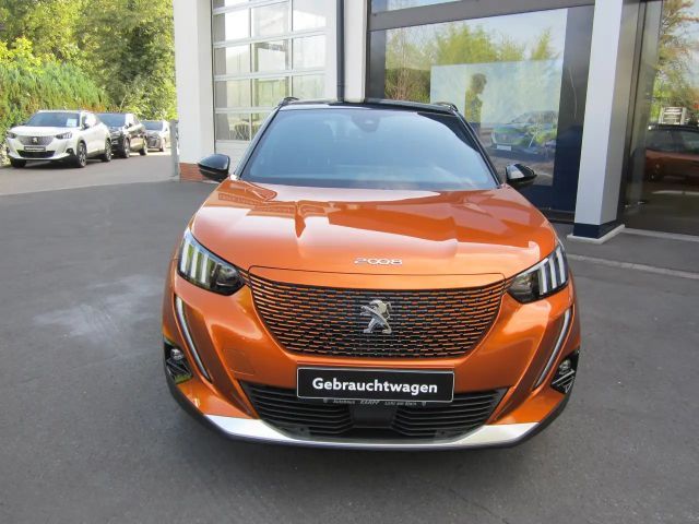 Peugeot e-2008