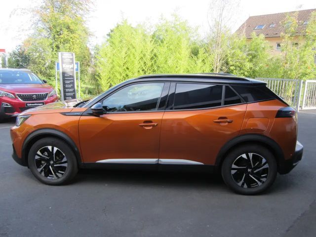 Peugeot e-2008