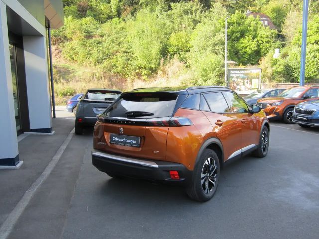 Peugeot e-2008