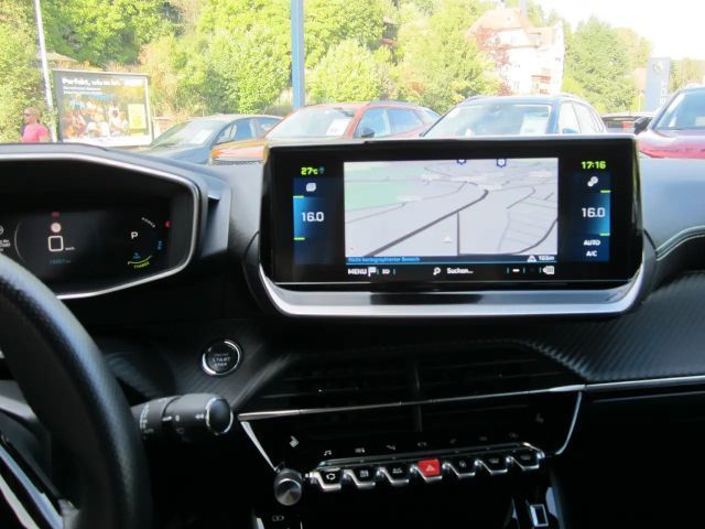 Peugeot e-2008
