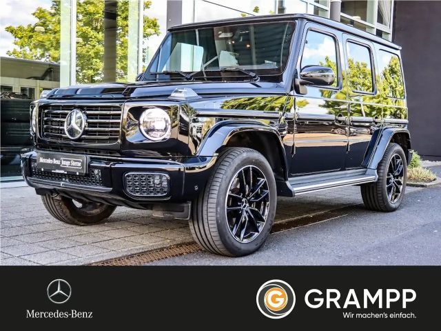 Mercedes-Benz G 500 AMG Distronic/Massage/SHD/AHK/Burm3D 2025 Benzine