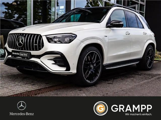 Mercedes-Benz GLE 53 AMG