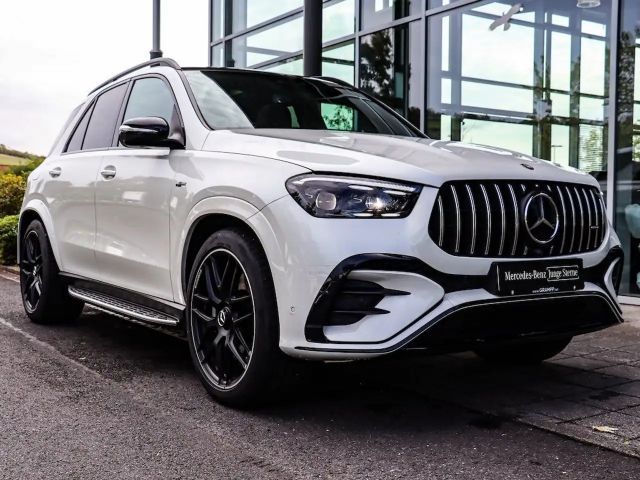 Mercedes-Benz GLE 53 AMG