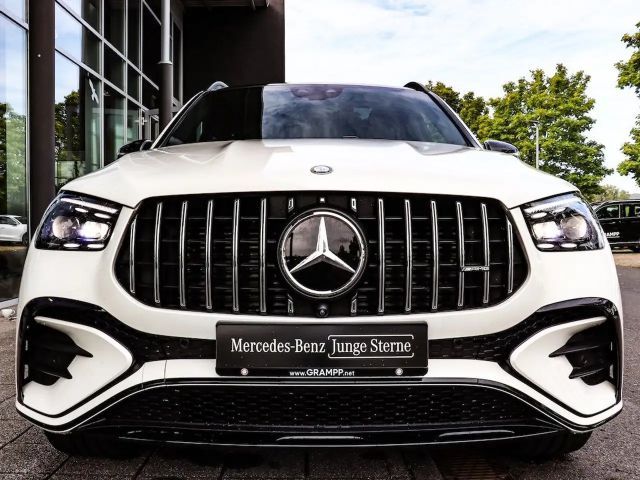 Mercedes-Benz GLE 53 AMG
