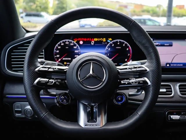 Mercedes-Benz GLE 53 AMG