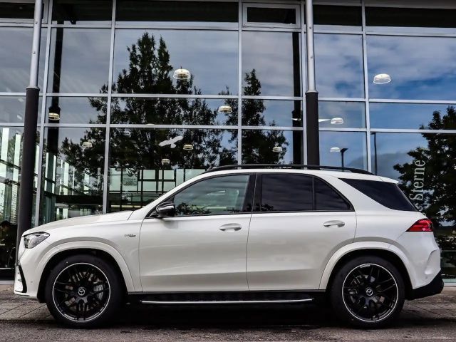 Mercedes-Benz GLE 53 AMG