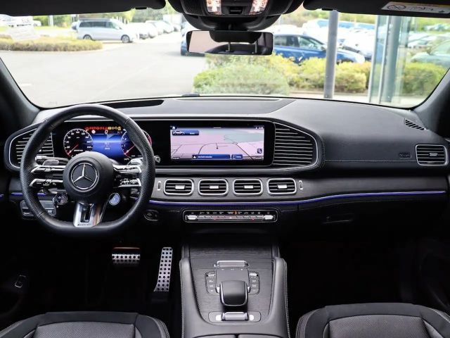 Mercedes-Benz GLE 53 AMG
