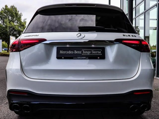 Mercedes-Benz GLE 53 AMG