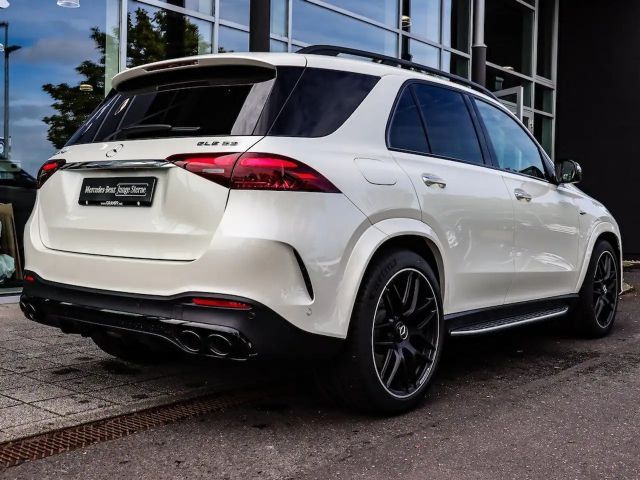 Mercedes-Benz GLE 53 AMG