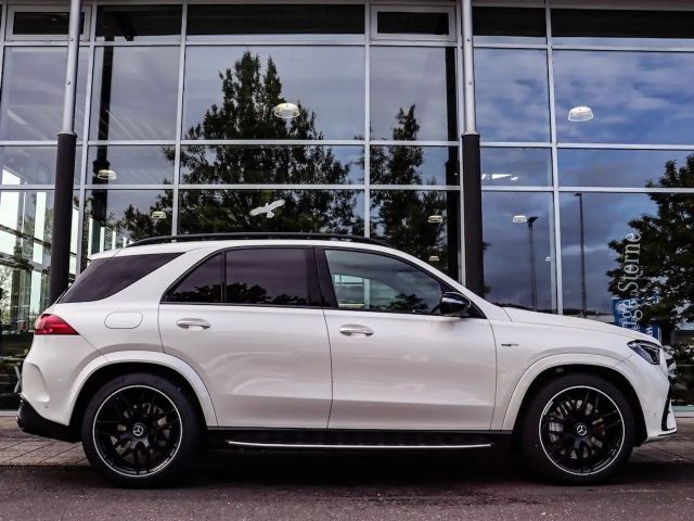 Mercedes-Benz GLE 53 AMG
