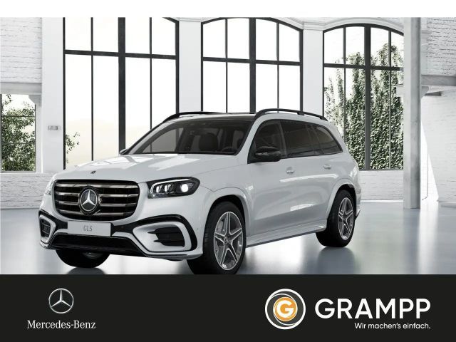 Mercedes-Benz GLS 450 d 4M AMG Pano/AHK/Fahrassi/Airmatic/LED 2025 Diesel