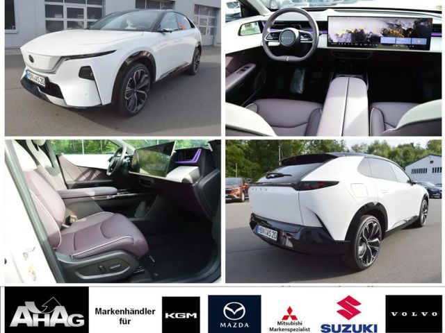 Mazda CX-6e