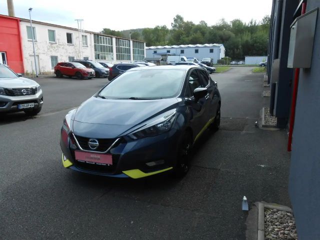Nissan Micra