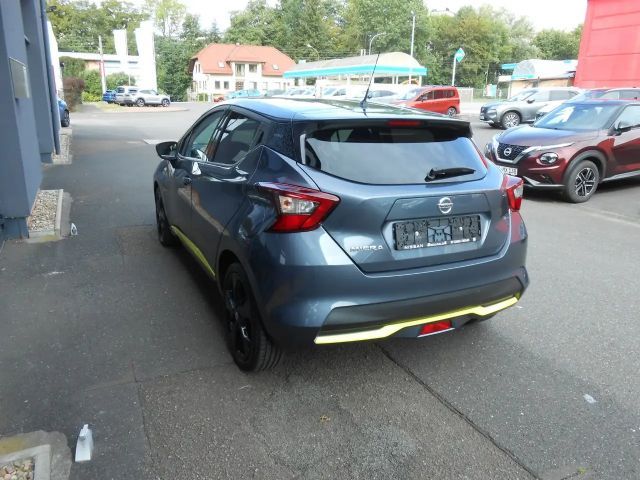 Nissan Micra