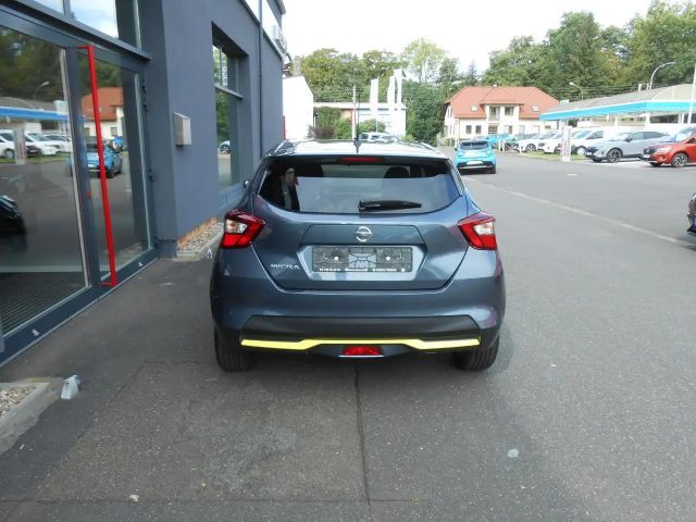 Nissan Micra