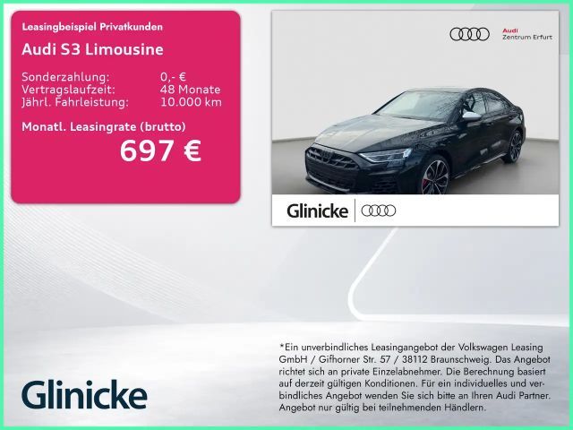 Audi S3 TFSI *PANO*SONOS*MATRIX 2025 Benzine