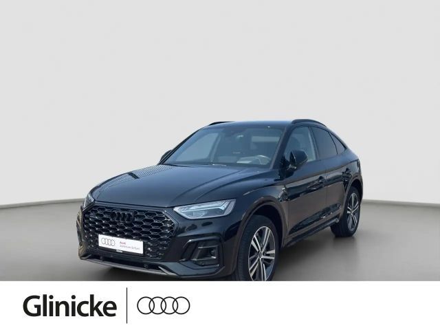 Audi Q5 40 TDI quattro S-tronic S line Head 2022 Diesel