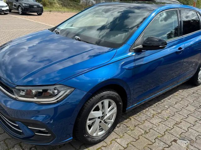 Volkswagen Polo VI Style 1.0 TSI 2022 Benzine