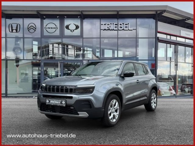 Jeep Avenger Altitude 1.2 °LED°ACC°Navi°RFK°AAC°SHZ° 2024 Benzine