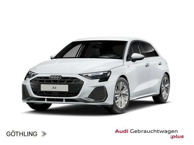 Audi A3 S line TFSI S tronic *HUD*SONOS*Nav 2026 Benzine