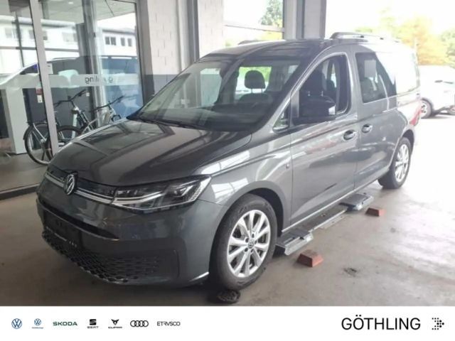Volkswagen Caddy Life TDI 90kW*LED*AHK*StandH*SitzH*LR 2022 Diesel